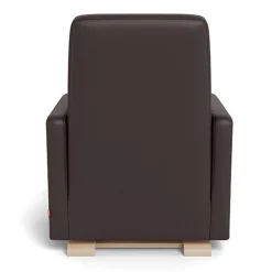 Gliders-Monte Design Grano Glider Recliner - Enviroleather