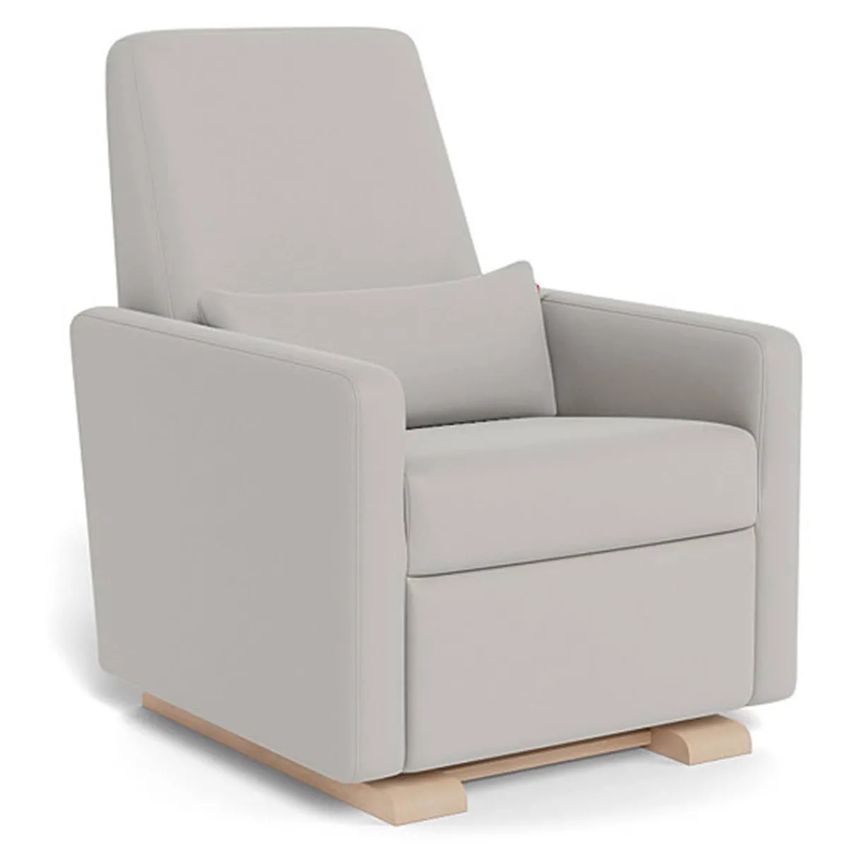 Gliders-Monte Design Grano Glider Recliner - Enviroleather