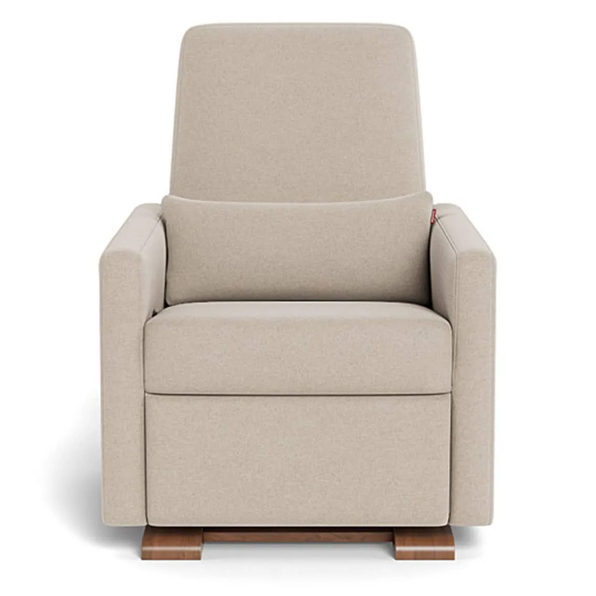 Gliders-Monte Design Grano Glider Recliner - Wool Fabric