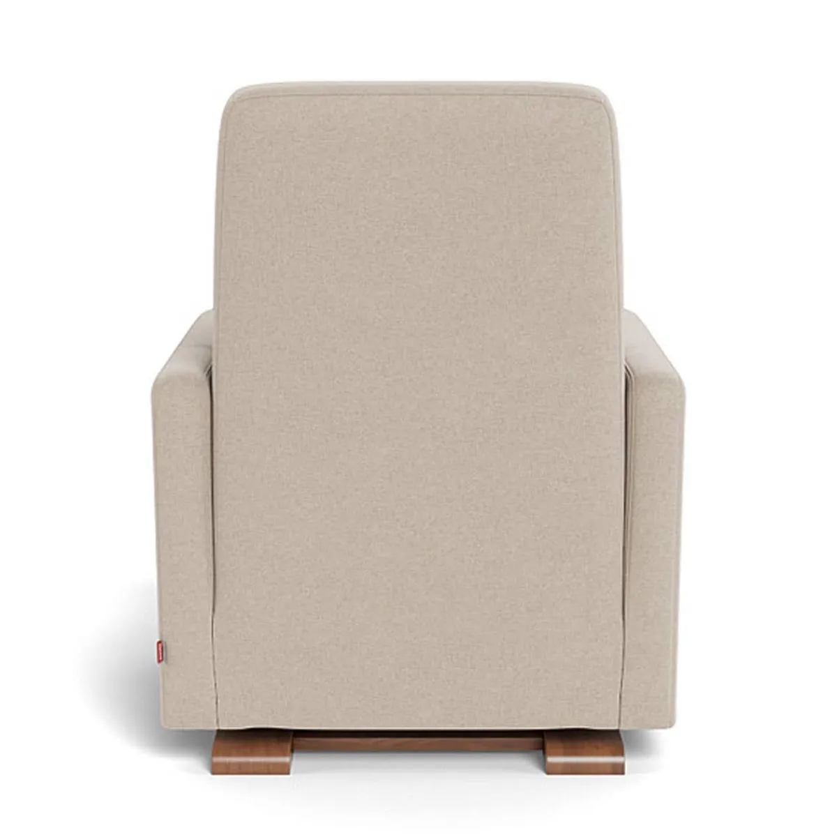 Gliders-Monte Design Grano Glider Recliner - Wool Fabric