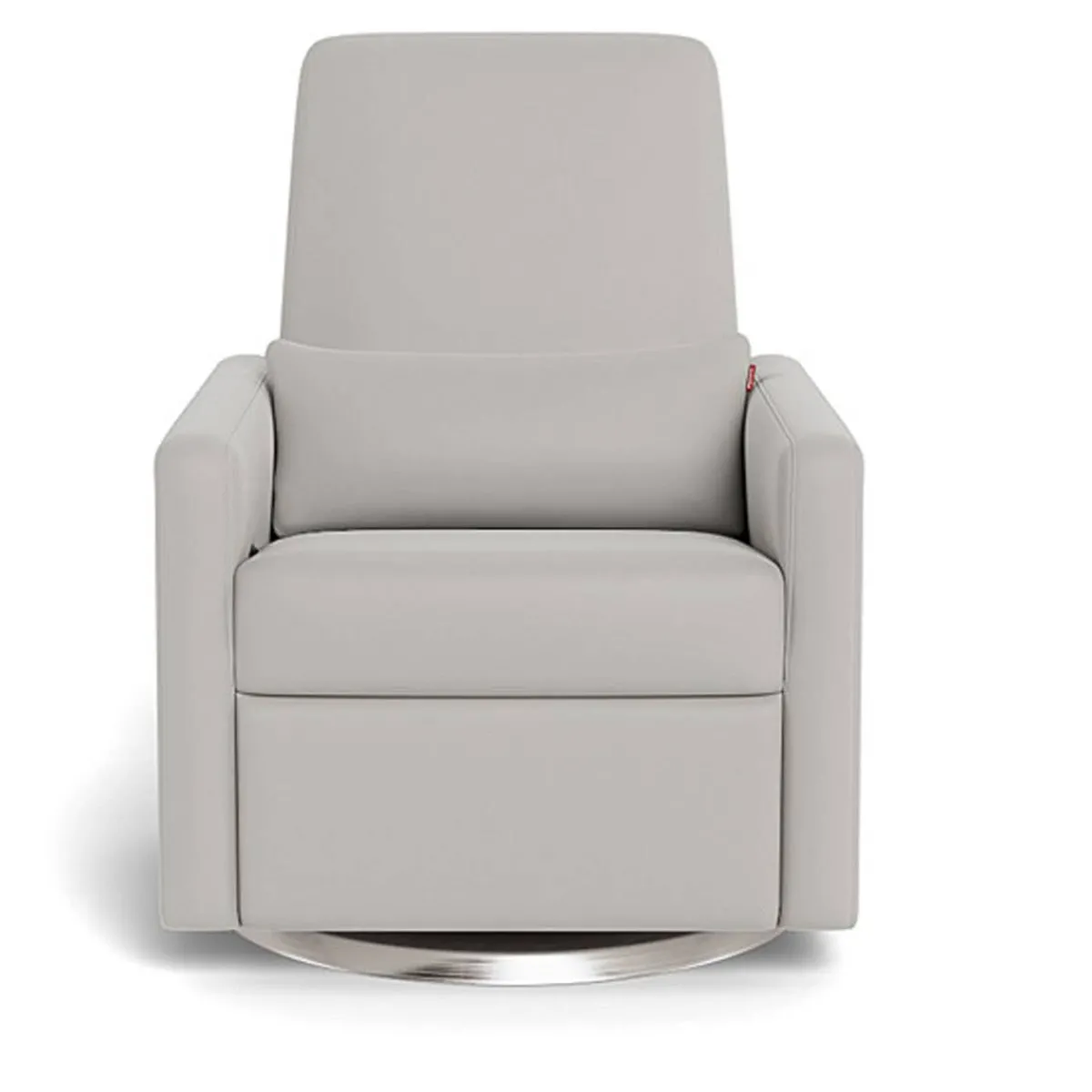 Gliders-Monte Design Grano Glider Swivel Recliner - Enviroleather