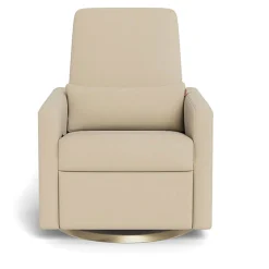 Gliders-Monte Design Grano Glider Swivel Recliner - Fabric