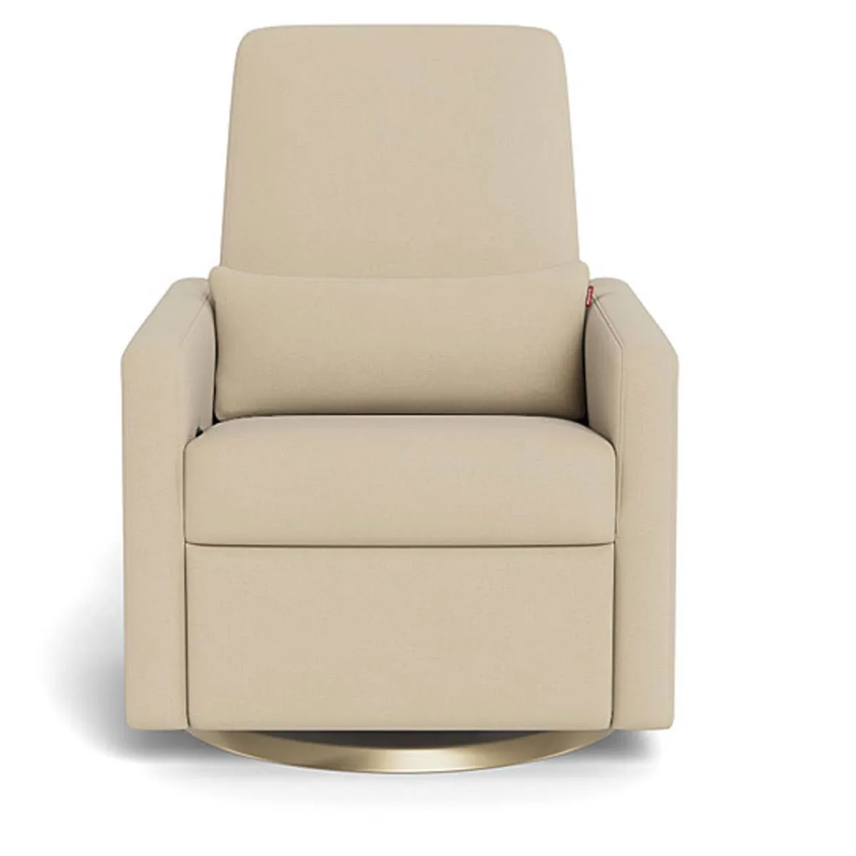 Gliders-Monte Design Grano Glider Swivel Recliner - Fabric