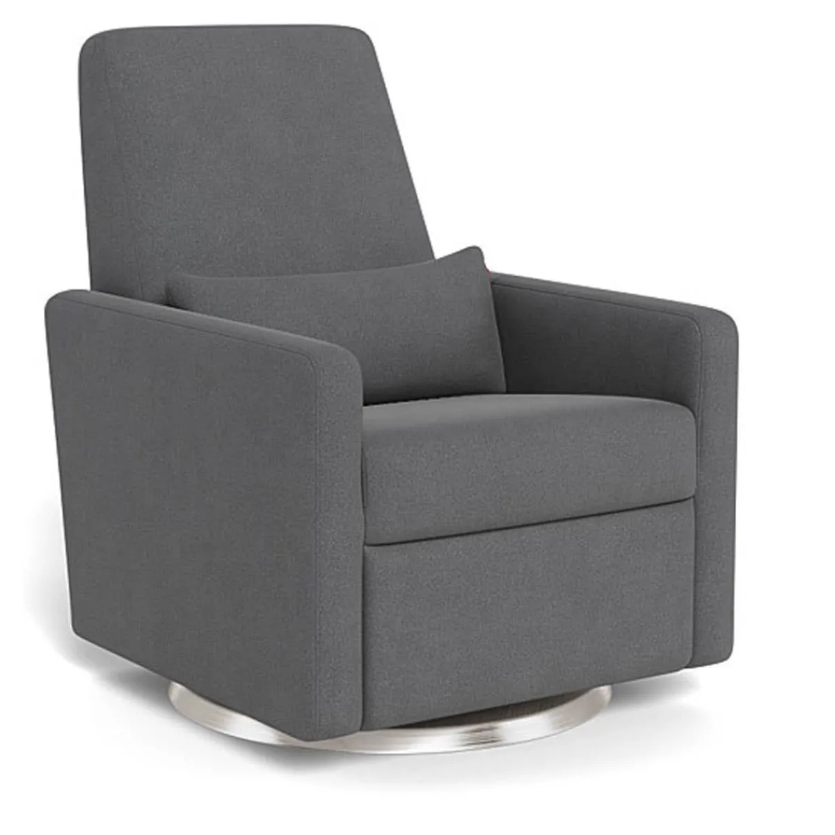 Gliders-Monte Design Grano Glider Swivel Recliner - Fabric
