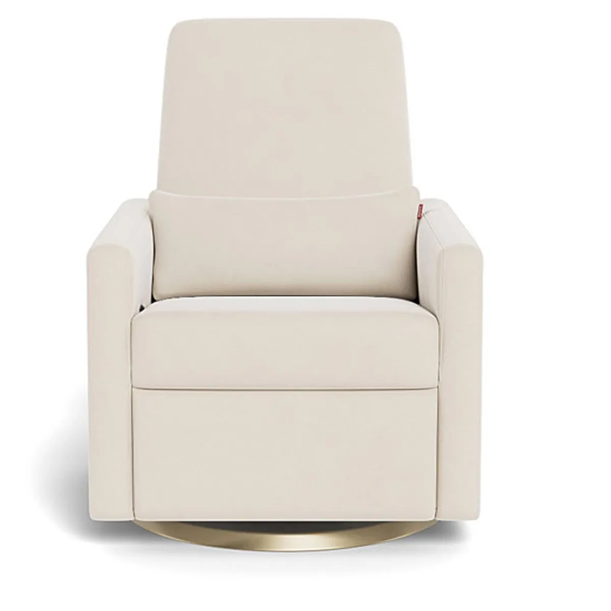 Gliders-Monte Design Grano Glider Swivel Recliner - European Fabric