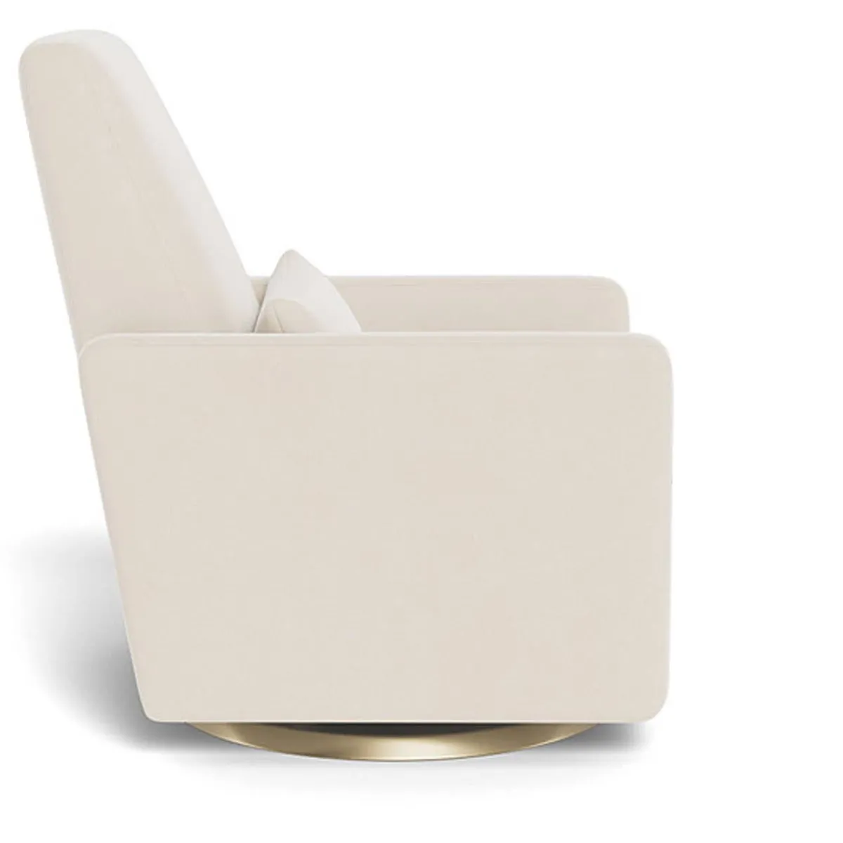 Gliders-Monte Design Grano Glider Swivel Recliner - European Fabric