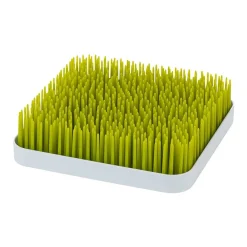 Bottle Brushes + Drying Racks-Boon Inc. Grass