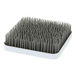 Bottle Brushes + Drying Racks-Boon Inc. Grass