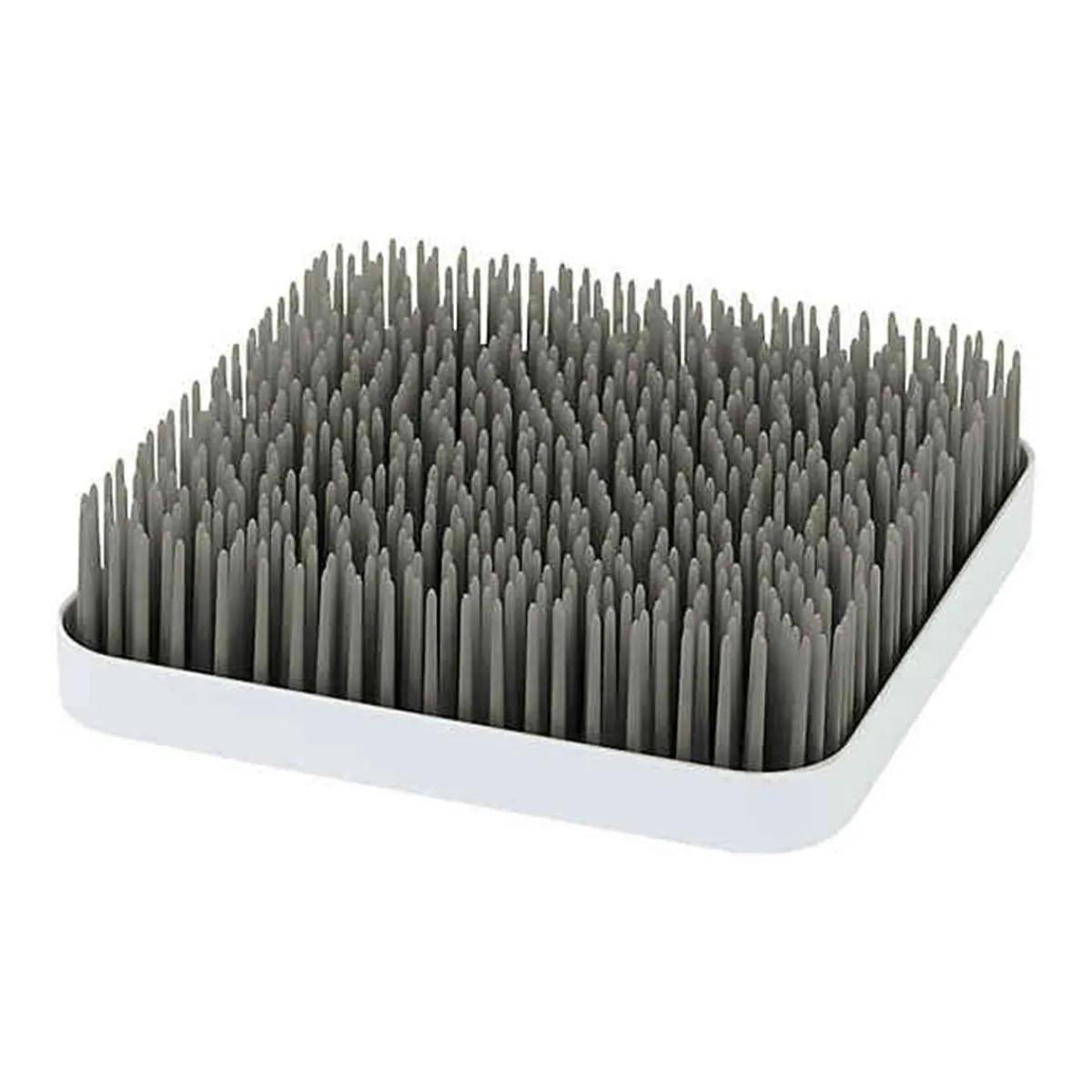 Bottle Brushes + Drying Racks-Boon Inc. Grass
