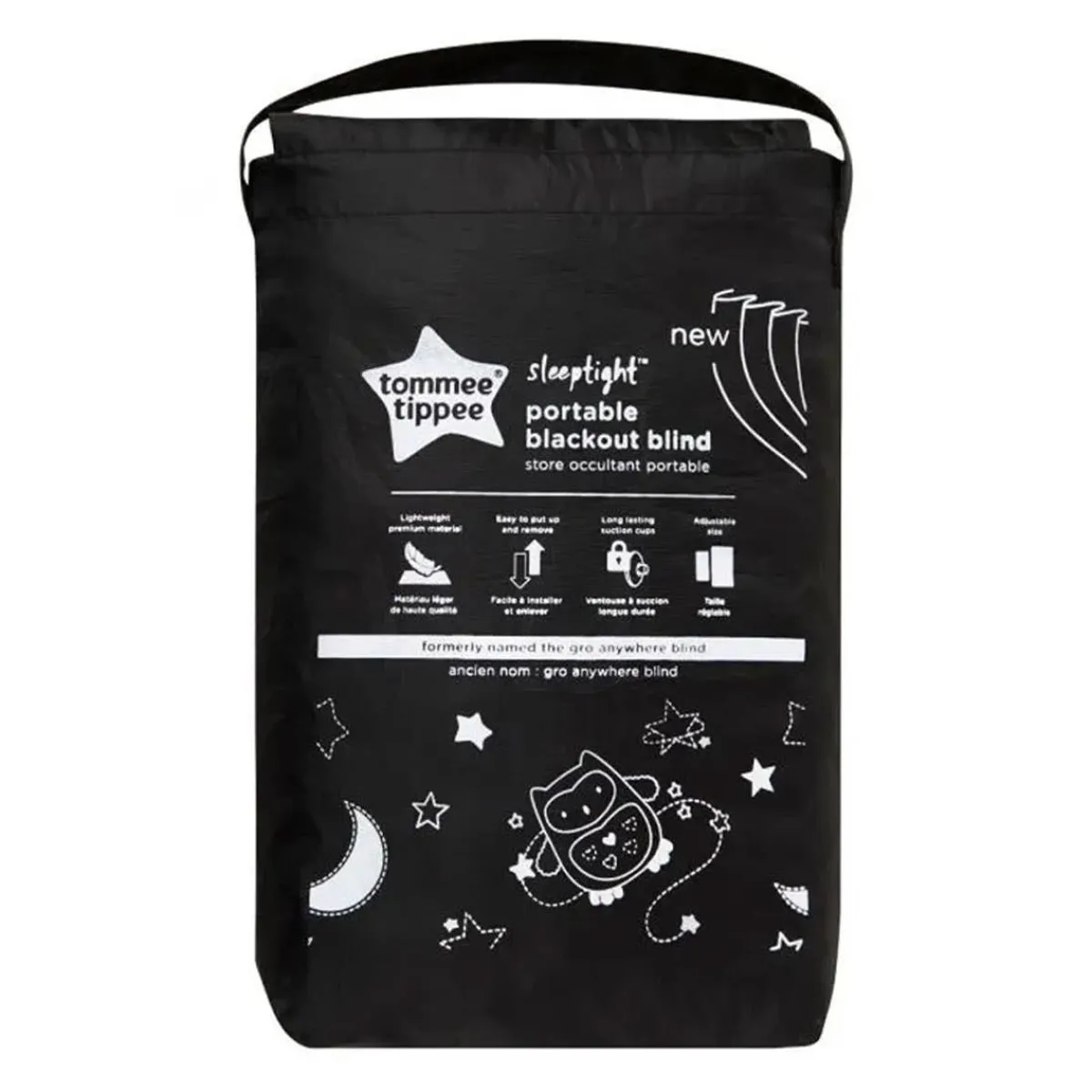 Clocks + Sleep Trainers-Tommee Tippee Gro Blind (Large)