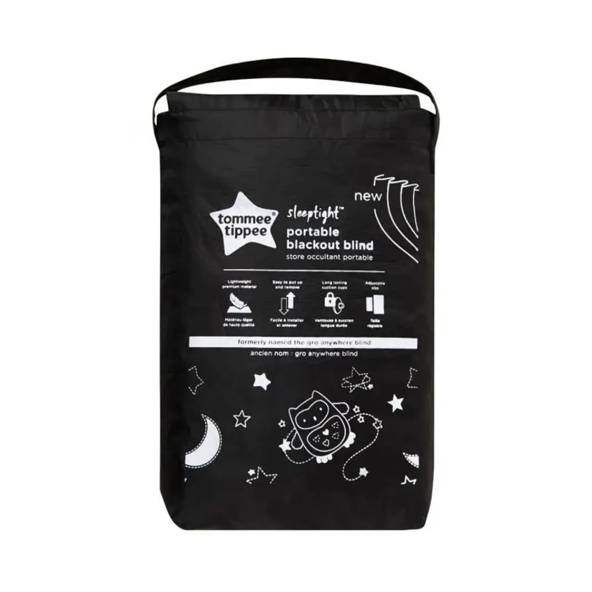 Clocks + Sleep Trainers-Tommee Tippee Gro Blind (Regular)