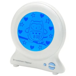 Clocks + Sleep Trainers-Tommee Tippee Gro Clock
