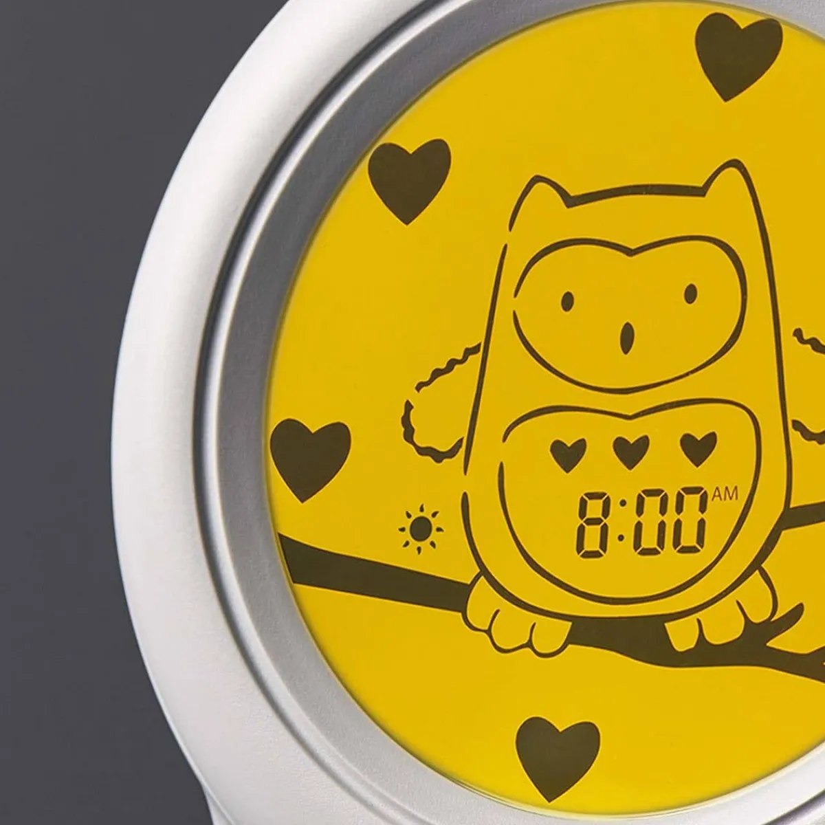 Clocks + Sleep Trainers-Tommee Tippee Gro Clock