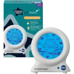 Clocks + Sleep Trainers-Tommee Tippee Gro Clock
