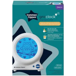 Clocks + Sleep Trainers-Tommee Tippee Gro Clock