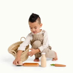 Pretend Play|Wooden Toys-Gathre Grocery Set