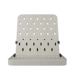 Bottle Brushes + Drying Racks-Boon Inc. Groove Drying Rack