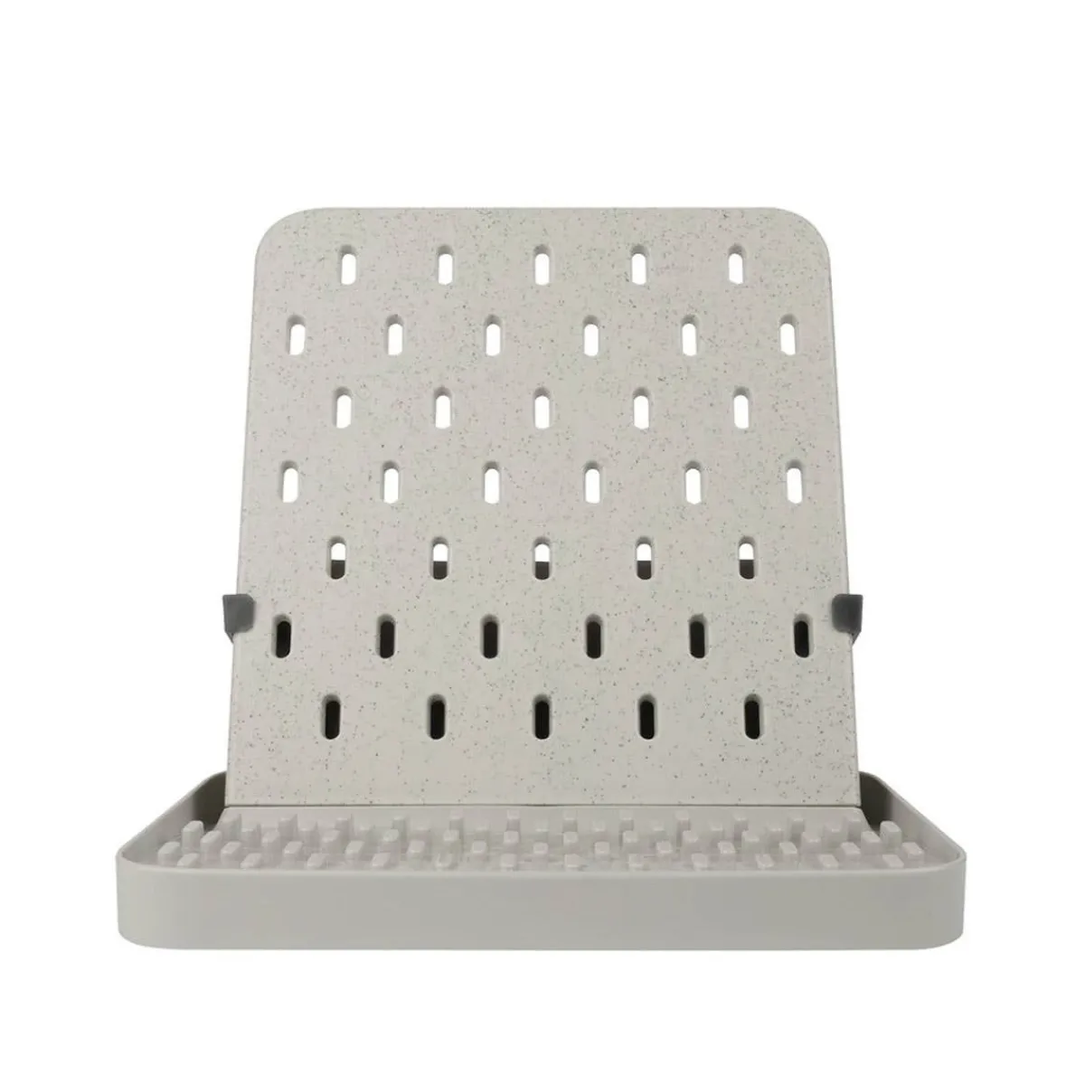 Bottle Brushes + Drying Racks-Boon Inc. Groove Drying Rack