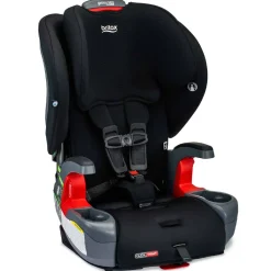 Car Seat Bases|High-Back Booster Seats-Britax Grow With You ClickTight