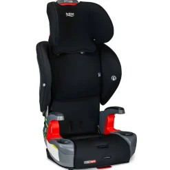 Car Seat Bases|High-Back Booster Seats-Britax Grow With You ClickTight