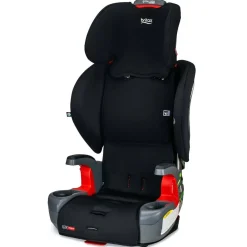 Car Seat Bases|High-Back Booster Seats-Britax Grow With You ClickTight