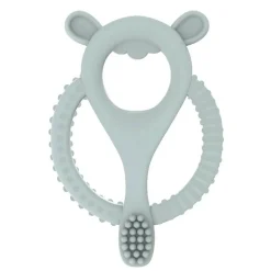 Teethers|Pacifiers + Clips-Ingenuity Gum Buddies Teether (2 Pack)
