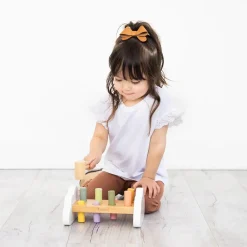 Wooden Toys-Pearhead Hammer Bench
