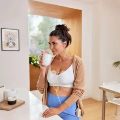 Breastmilk Storage Systems|Breast Pumps + Accessories-Medela Hands-Free Collection Cups