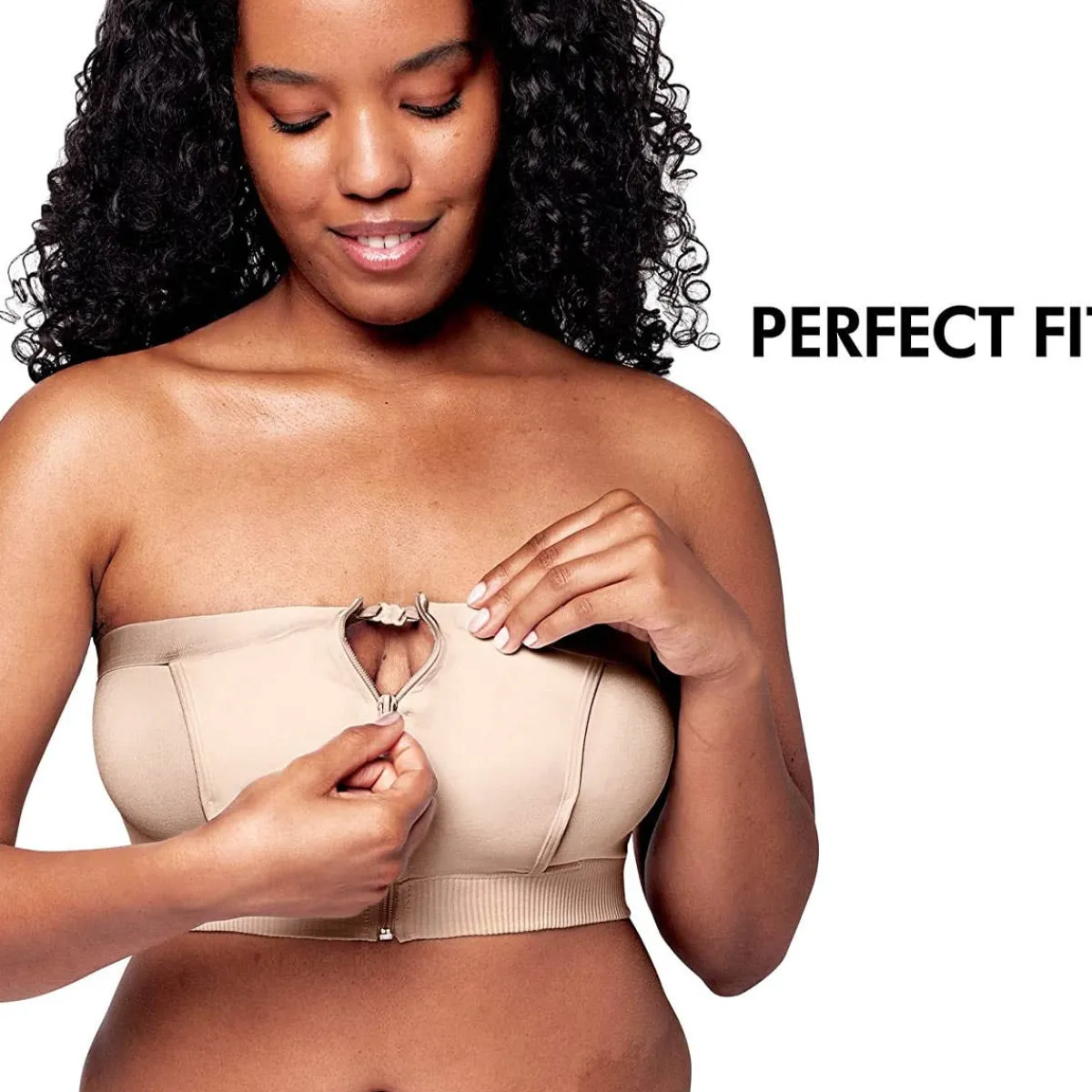 Nursing Bras|Breast Pumps + Accessories-Medela Hands-Free Pumping Bustier