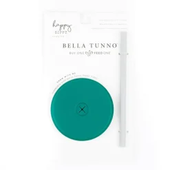 Sippy Cups + Straw Cups-Bella Tunno Happy Sippy Straw Lid