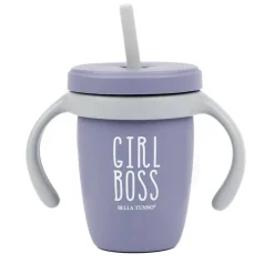 Sippy Cups + Straw Cups-Bella Tunno Happy Sippy Straw Lid