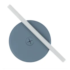 Sippy Cups + Straw Cups-Bella Tunno Happy Sippy Straw Lid