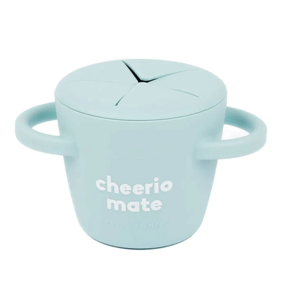 Baby Food Feeders-Bella Tunno Happy Snacker