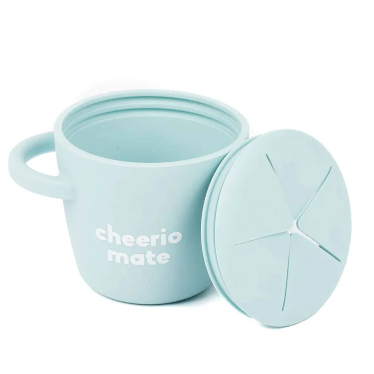 Baby Food Feeders-Bella Tunno Happy Snacker