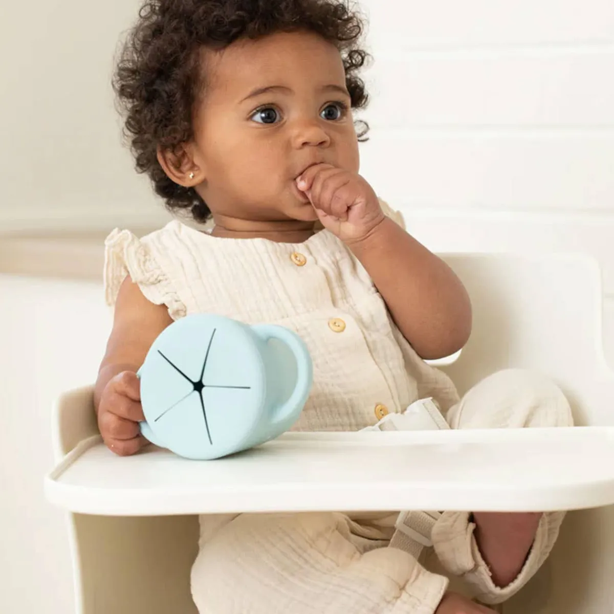Baby Food Feeders-Bella Tunno Happy Snacker