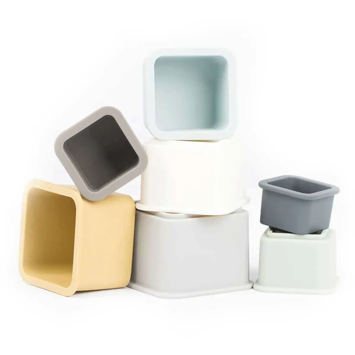 Stack + Nest Toys-Bella Tunno Happy Stacks