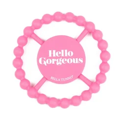 Teethers|Pacifiers + Clips-Bella Tunno Happy Teether