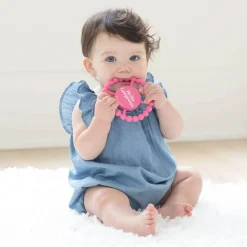 Teethers|Pacifiers + Clips-Bella Tunno Happy Teether
