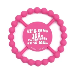 Teethers|Pacifiers + Clips-Bella Tunno Happy Teether