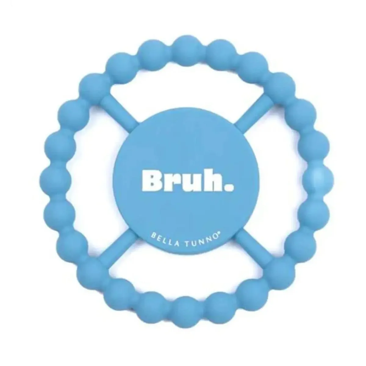 Teethers|Pacifiers + Clips-Bella Tunno Happy Teether