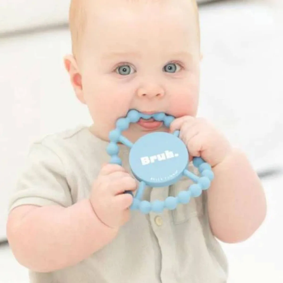 Teethers|Pacifiers + Clips-Bella Tunno Happy Teether