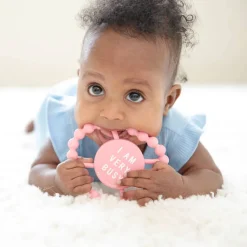 Teethers|Pacifiers + Clips-Bella Tunno Happy Teether