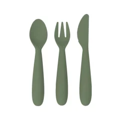 Kids Utensils|Toddler Training Utensils-Ez Pz Happy Utensils