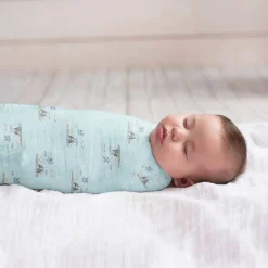 Blankets|Sleep Sacks + Wraps-aden + anais essentials Harry Potter Hogwarts Swaddle (2 Pack)