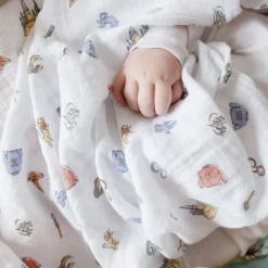 Blankets|Sleep Sacks + Wraps-aden + anais essentials Harry Potter Hogwarts Swaddle (2 Pack)