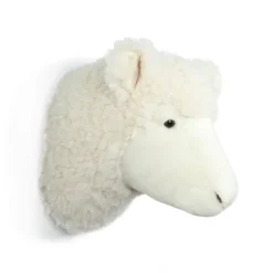 Plush Animals|Wall Decor-Wild & Soft Harry Sheep Head Large