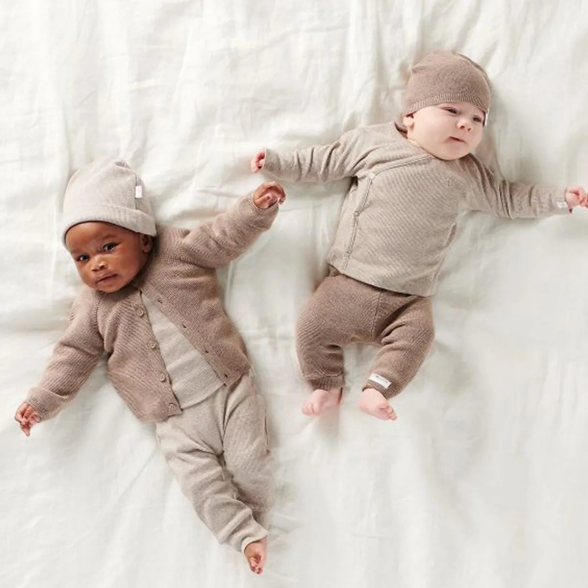 Winter Hats|Infant Hats-Noppies Hat Rib - Nevel