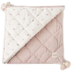 Blankets|Crib Quilts-Pehr Hatchlings Nursery Blanket