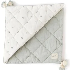Blankets|Crib Quilts-Pehr Hatchlings Nursery Blanket