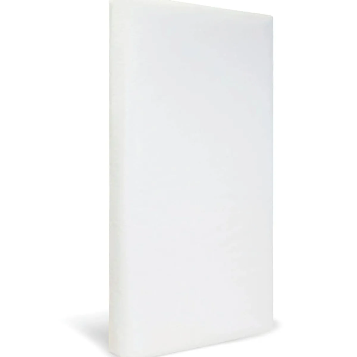 Crib Mattresses-Naturepedic Healthy Support 2-Stage Crib Mattress